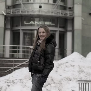Alexandra Nikonova's photo