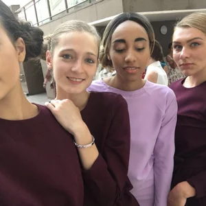 Anastasia Smirnova's photo