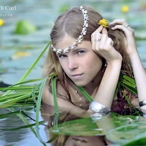 Ulia Kudravceva's photo