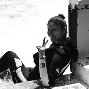 Ulia Berdnikova's photo
