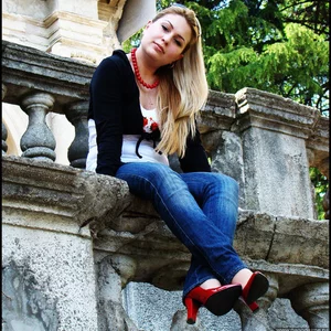 Anzelika Davidova's photo