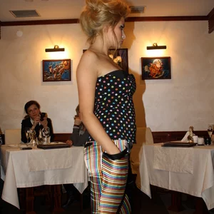Zoriana Berezhnytska's photo