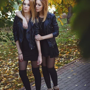 Алина и Оксана Стецюк's photo