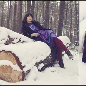 photo & style: Aljona Koval make-up: Irina Sichkarenko model: Inna Anopreeva