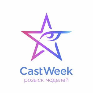 Логотип Cast Week