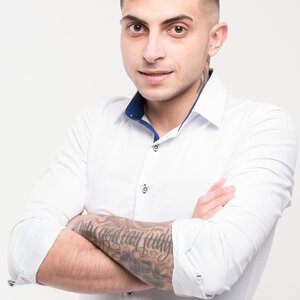Никита Срур