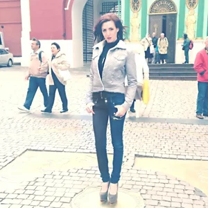 Viktoriya Mamarimova's photo