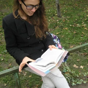 Alena Danilova's photo