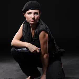 Anna Rykova's photo