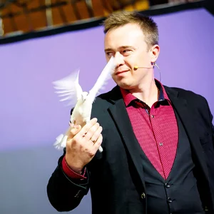 Maksim Berestnev's photo