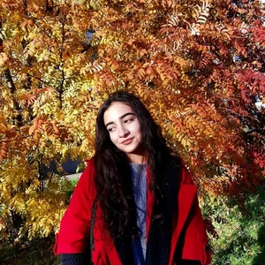 Anna Sorokina's photo