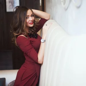 Anna Sinelnikova's photo