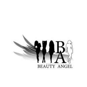 Логотип Model Agency &quot;Beauty Angel&quot;