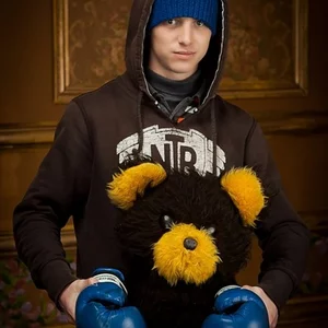 Mihail Gromov's photo