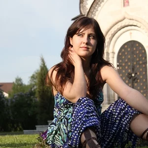 Anzela Serbakova's photo