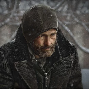 Жил-был человек...