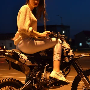 Anna Sokolenko's photo