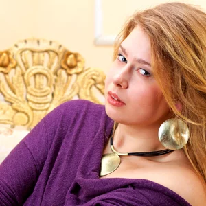 Модель - Анастасия Гремяцкая, макияж - Ольга Литвина