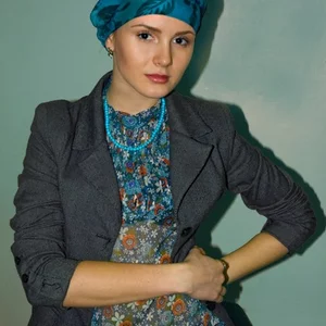 Foto Liliia Yemelianova
