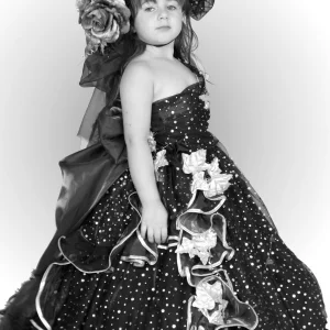 ''LITLLE MISS & LITLLE MISTER WORLD''