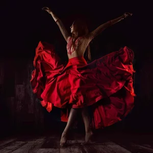 Anastasia Odobesku's photo