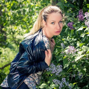 Oksana Troshina's photo
