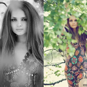 Elena Mel'nik's photo