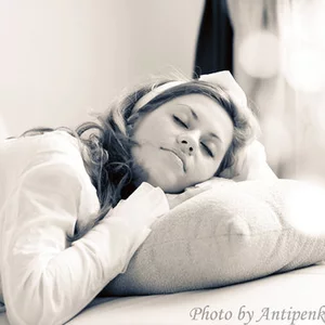 Maria Antipenkova's photo