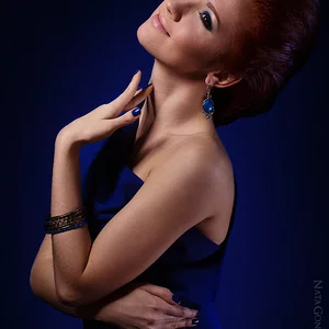 Nata Goncharova's photo