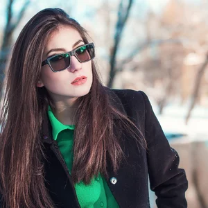 Fatima Tukusheva's photo