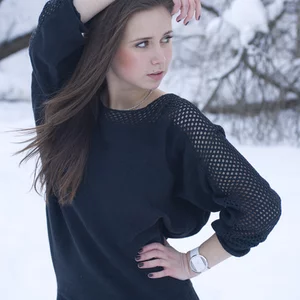 Anastasia Bibikova's photo