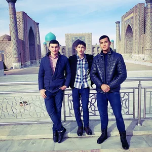 Sardorbek Muradov's photo