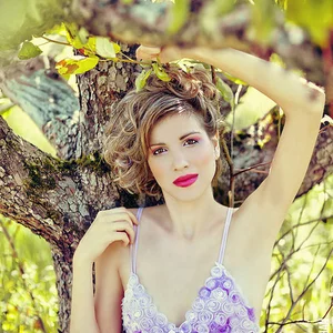 Maria Kolesnikova's photo