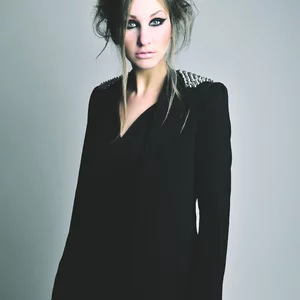 Anna Popkova's photo