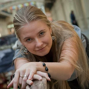 Dasa Ponomareva's photo