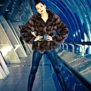 Ksenia Vorob'eva's photo