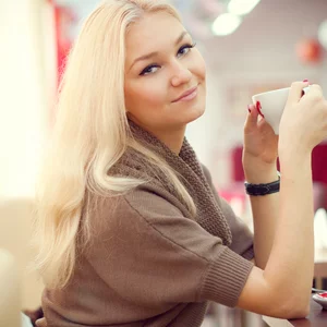 Alexandra Birychkova's photo
