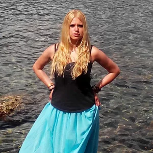 Aliona Tarasova's photo