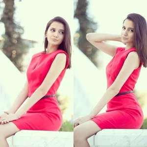 Asya Rustamova's photo