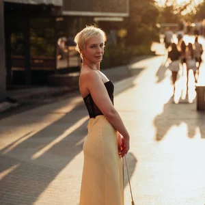 Photo — Ksenya, Model, Kyiv