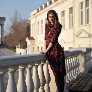 Kseniya Borisova的照片