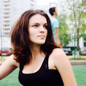 Marta Belobrodskaja's photo