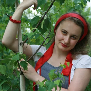 Ana Klukvina's photo