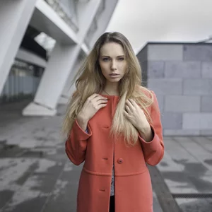 Anna Kostenko's photo