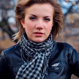 Nasta Finogeeva's photo