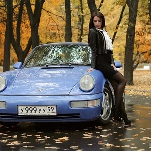 Elena Vigovskaya's photo