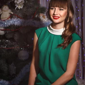 Oksana Gordienko's photo