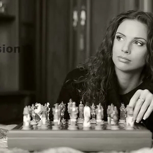 портрет, Mkvision, Martakounen, девушка
