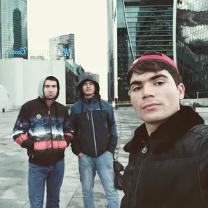 Foto Dzamolidin Rizoev Rizoev