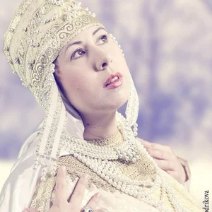 Marija Nikitina's photo